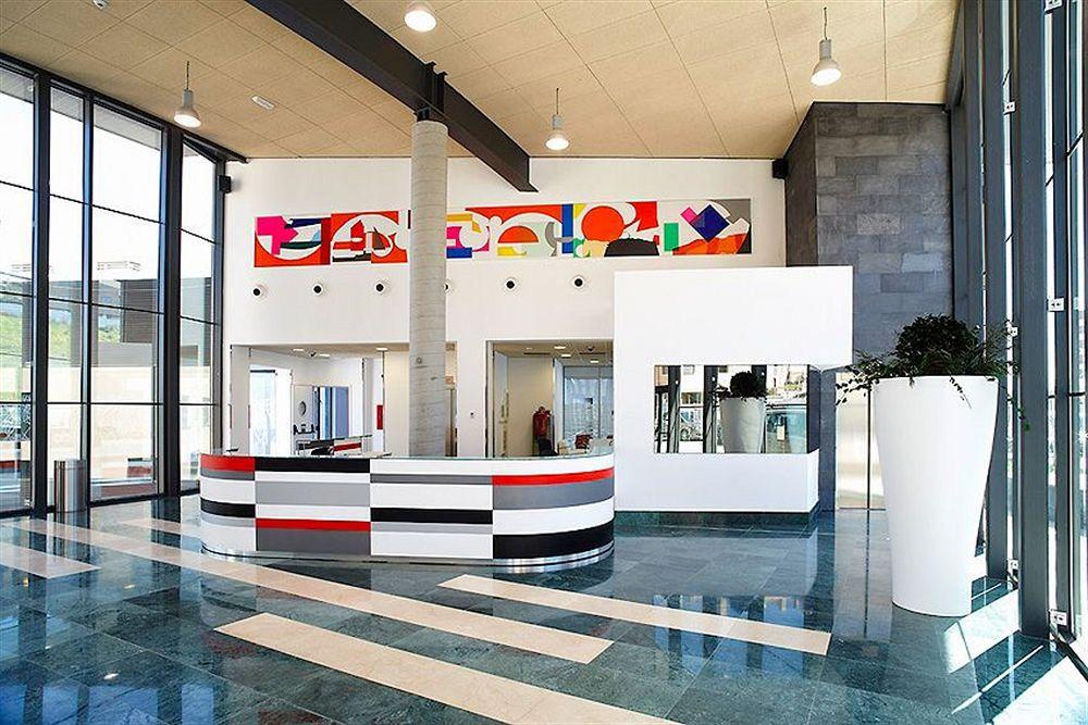 אוביידו Aparthotel Ovida מראה חיצוני תמונה