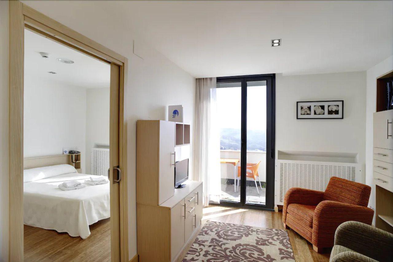 אוביידו Aparthotel Ovida מראה חיצוני תמונה