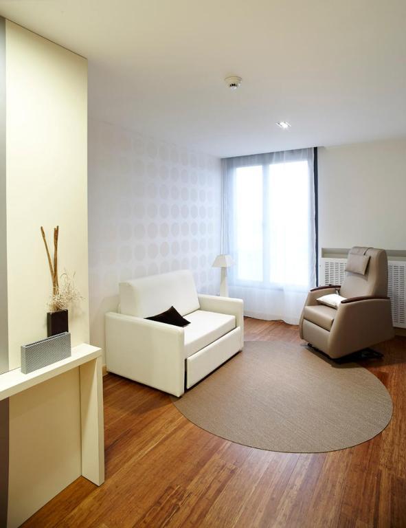 אוביידו Aparthotel Ovida חדר תמונה